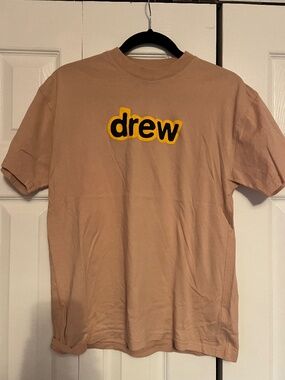 Pink Drew House T Shirt XXS